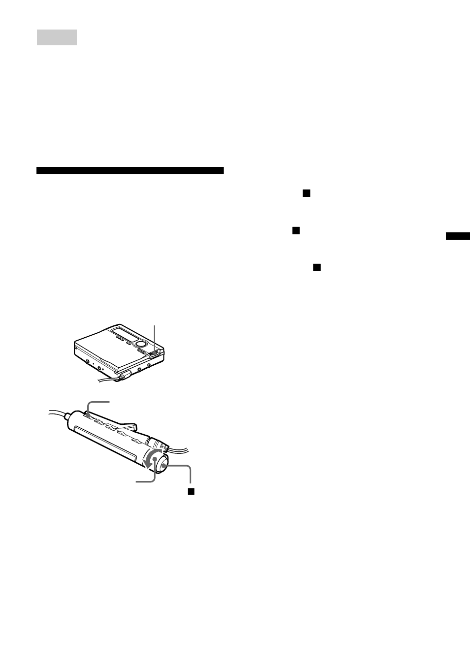 音もれを抑え耳にやさしい音にする （音量リミット — avls | Sony MZ-R910 User Manual | Page 65 / 120