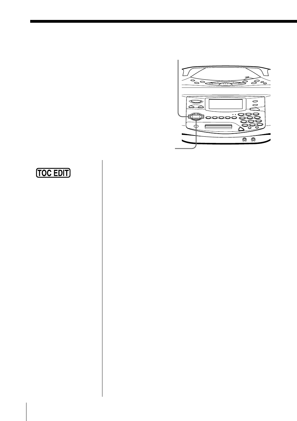 Grabación, Grabación de los temas que escuche | Sony MINIDISC ZS-M35 User Manual | Page 114 / 164