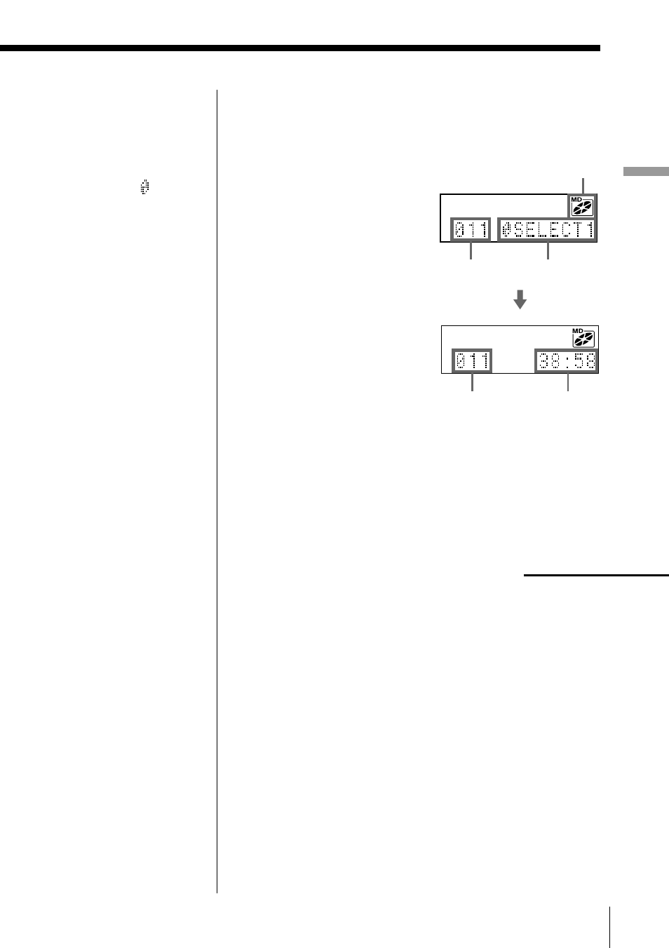 Sony MINIDISC ZS-M35 User Manual | Page 13 / 164