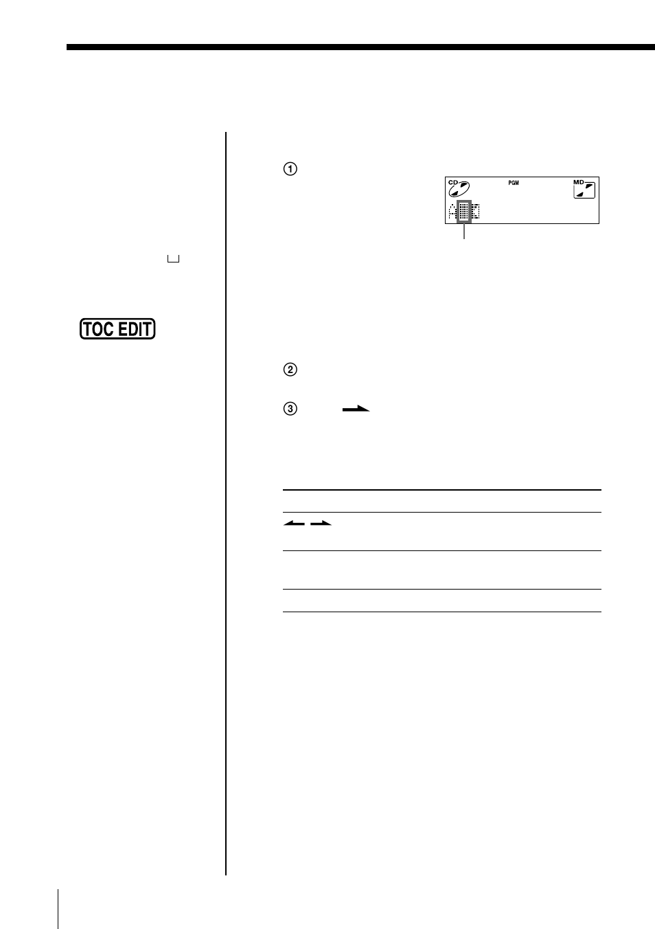 Sony MINIDISC ZS-M35 User Manual | Page 134 / 164