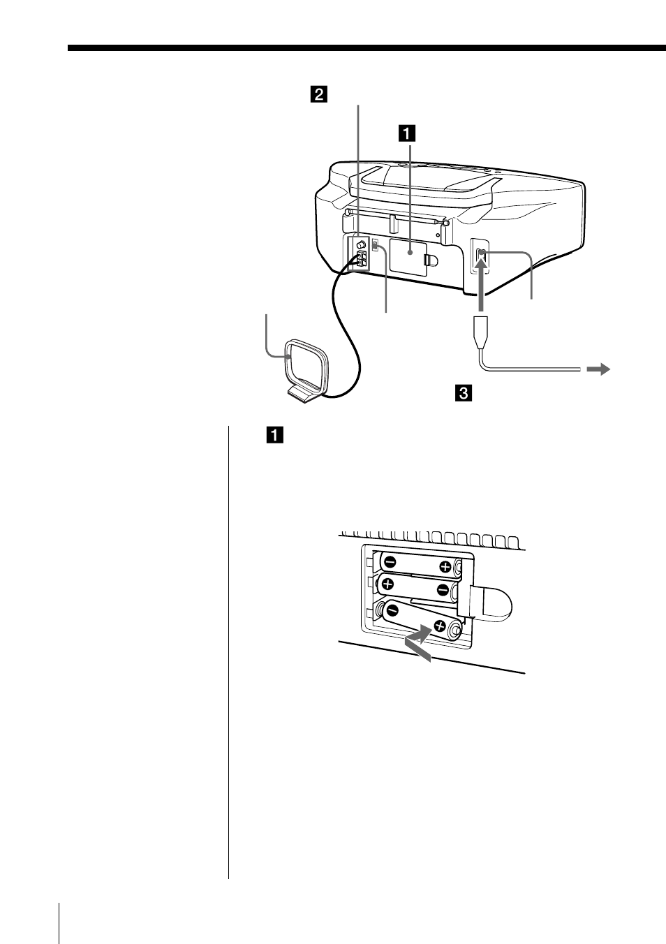 Instalación, Preparación del sistema | Sony MINIDISC ZS-M35 User Manual | Page 146 / 164