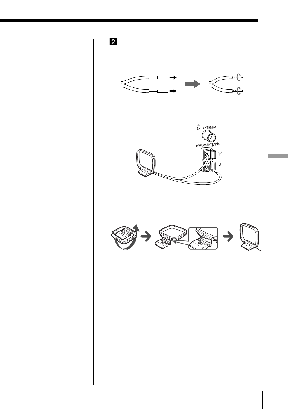 Sony MINIDISC ZS-M35 User Manual | Page 147 / 164