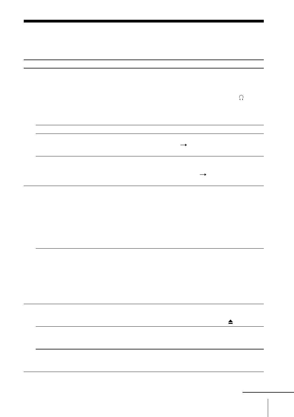 Solución de problemas | Sony MINIDISC ZS-M35 User Manual | Page 159 / 164