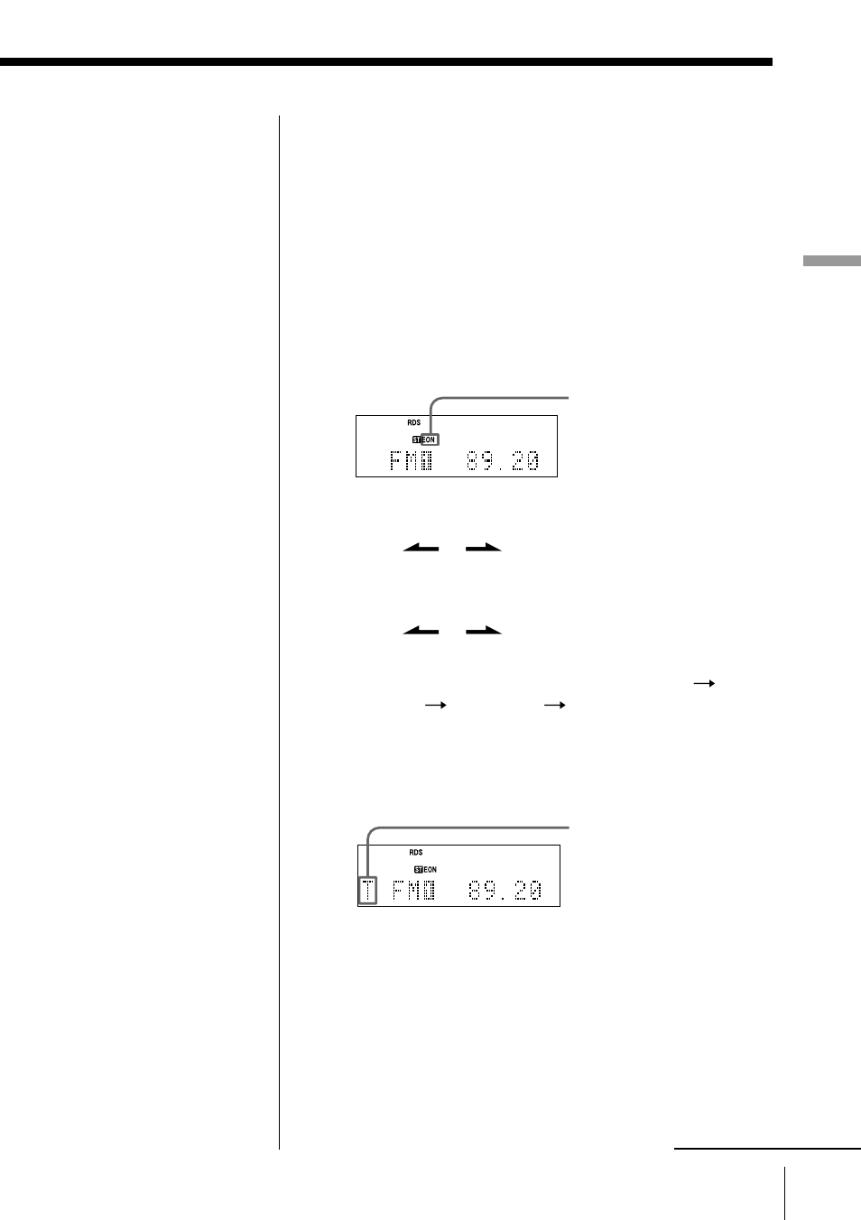 Sony MINIDISC ZS-M35 User Manual | Page 27 / 164