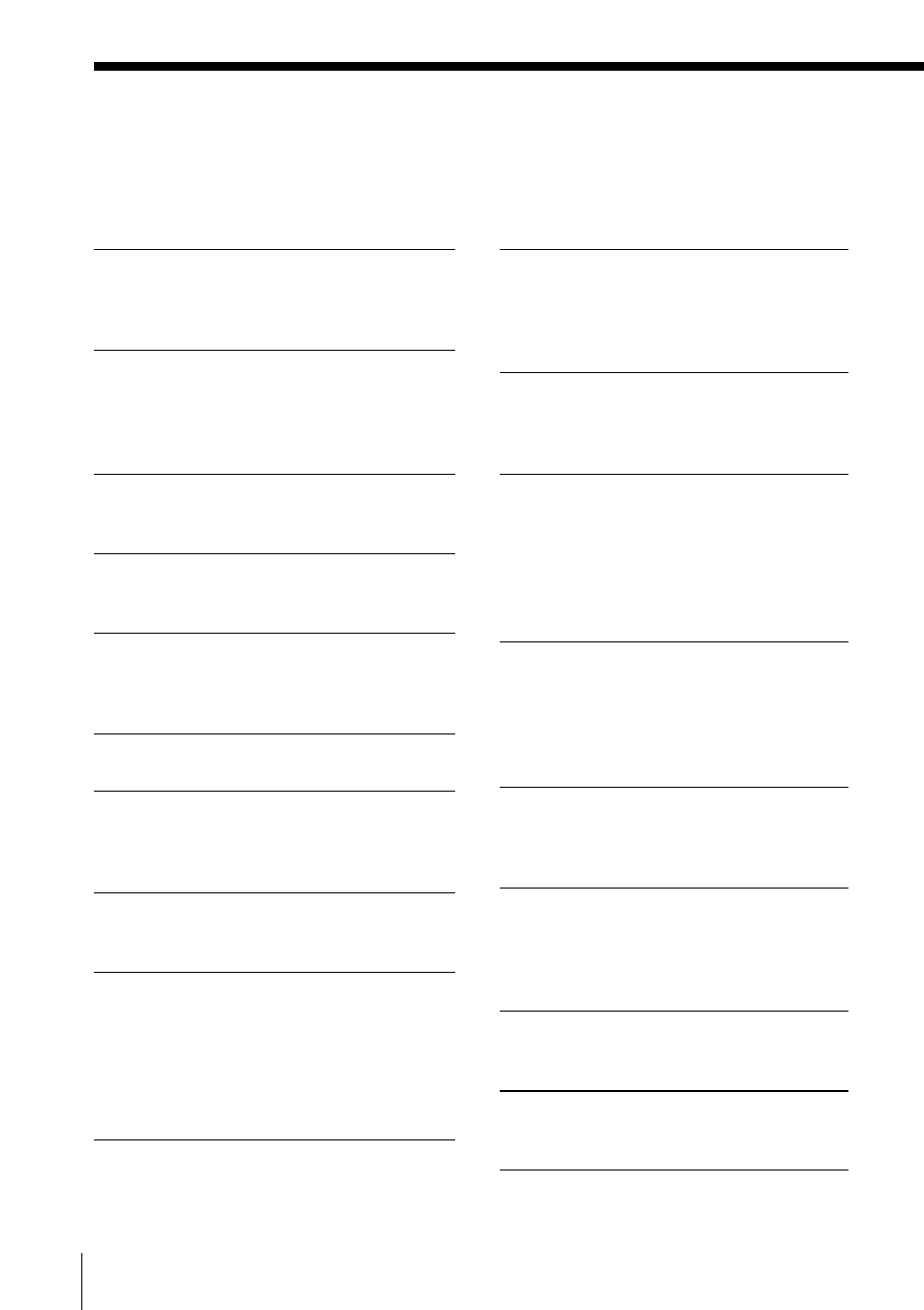 Using the radio data system (rds) (continued) | Sony MINIDISC ZS-M35 User Manual | Page 30 / 164