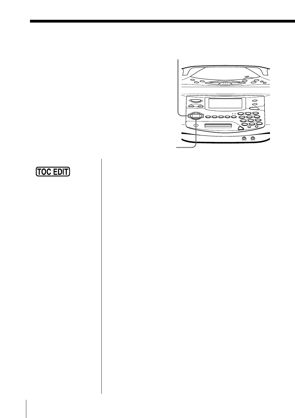 Recording, Recording the track you are listening to | Sony MINIDISC ZS-M35 User Manual | Page 32 / 164