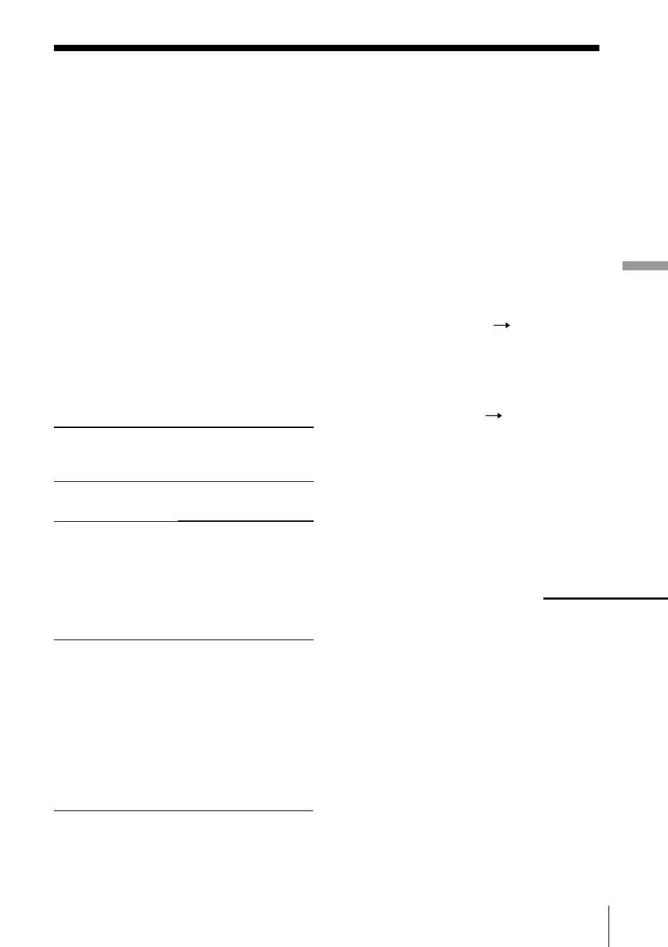 Editing recorded tracks on the md, Before editing | Sony MINIDISC ZS-M35 User Manual | Page 41 / 164