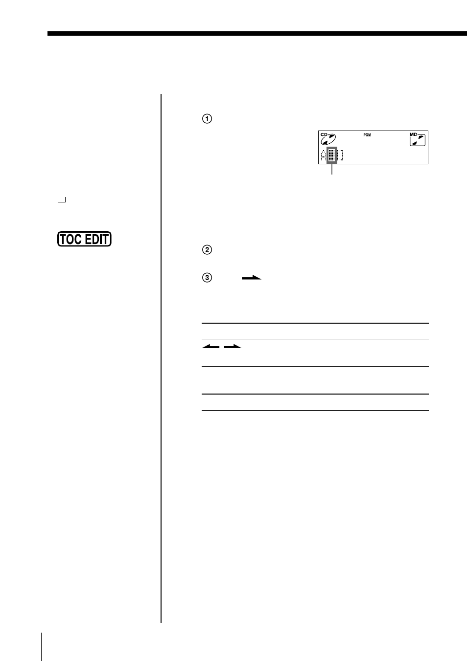 Sony MINIDISC ZS-M35 User Manual | Page 52 / 164