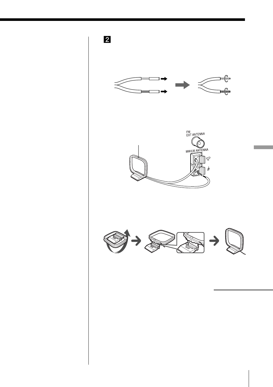 Sony MINIDISC ZS-M35 User Manual | Page 65 / 164