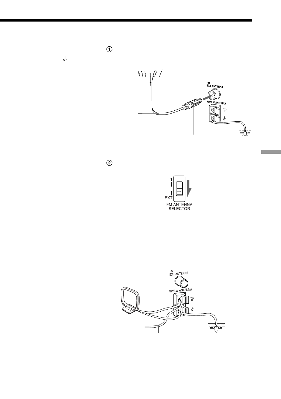 Sony MINIDISC ZS-M35 User Manual | Page 67 / 164