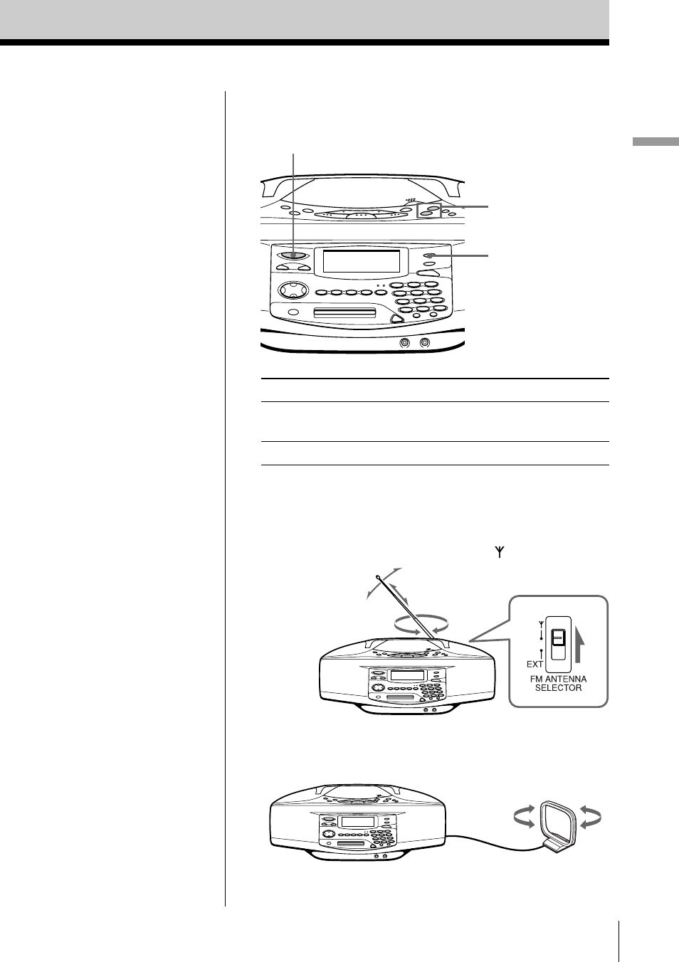 Sony MINIDISC ZS-M35 User Manual | Page 93 / 164