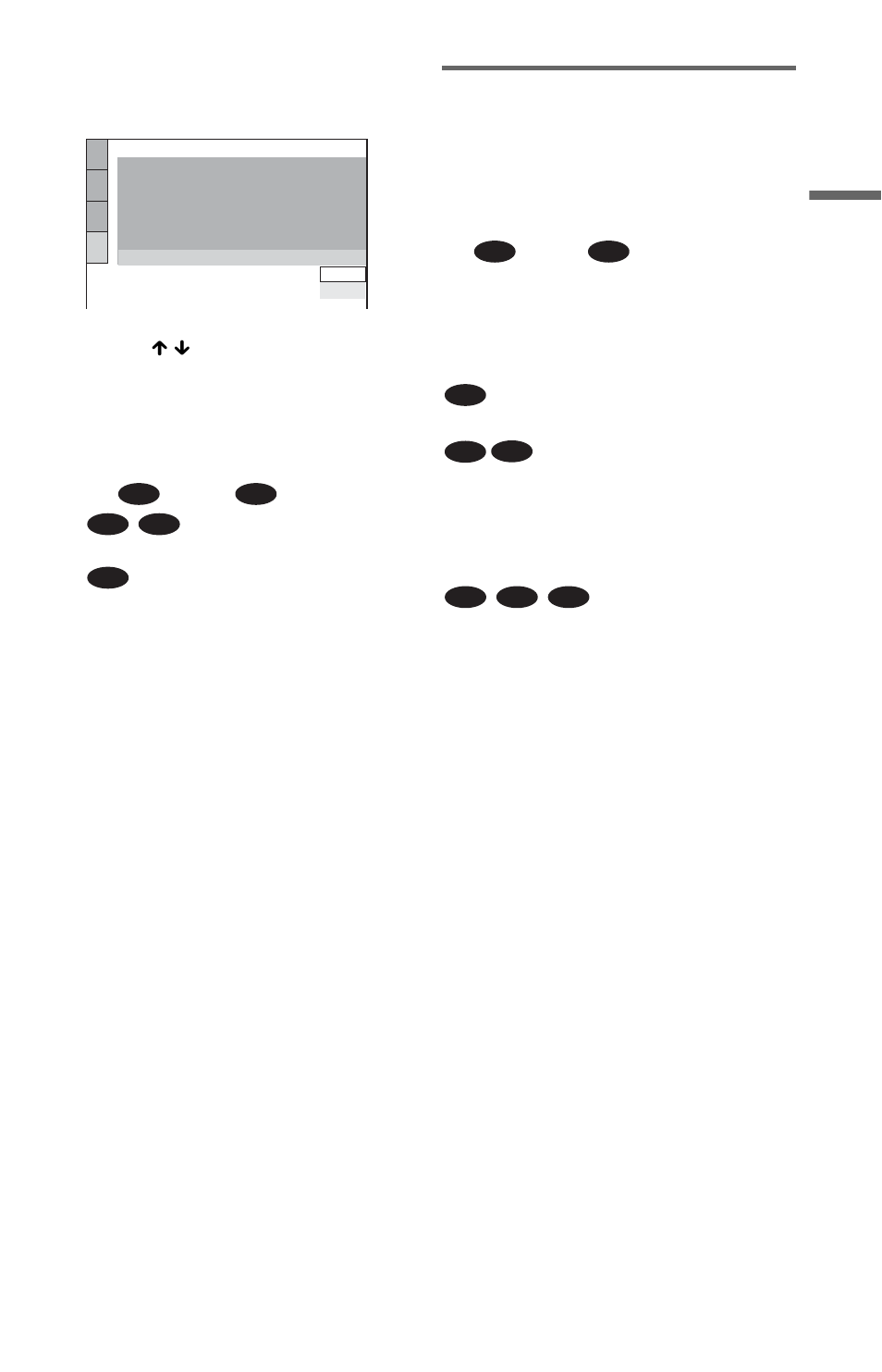 Enjoying the surround sound effects, Press enter | Sony DVP-NC615 User Manual | Page 27 / 76