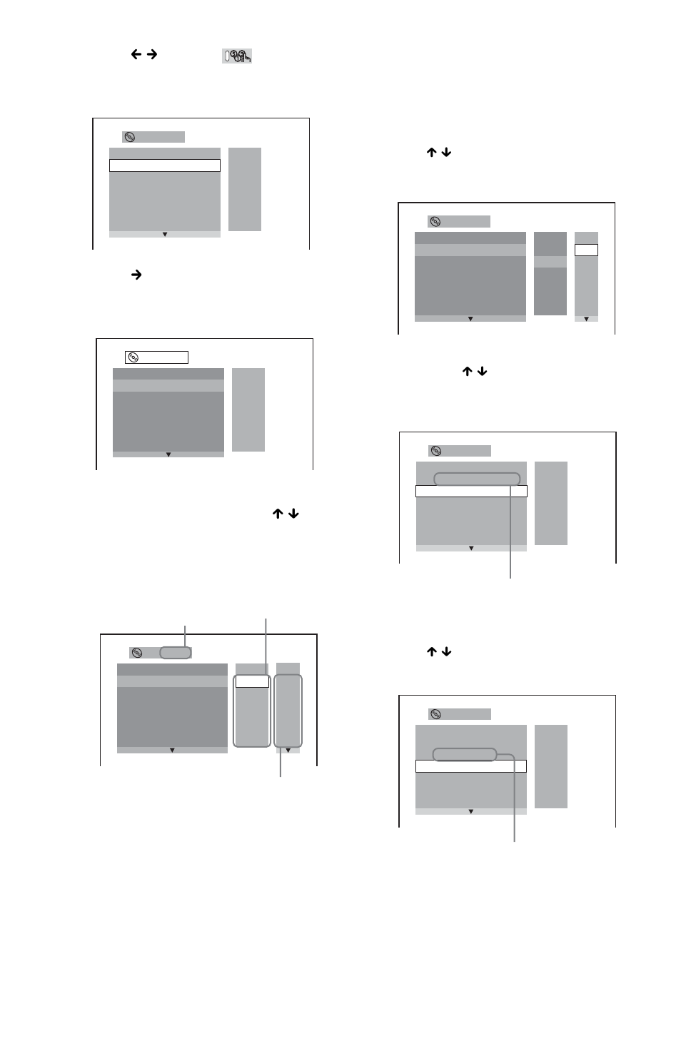 Press c / c to select (program), then press enter, Press c | Sony DVP-NC615 User Manual | Page 38 / 76