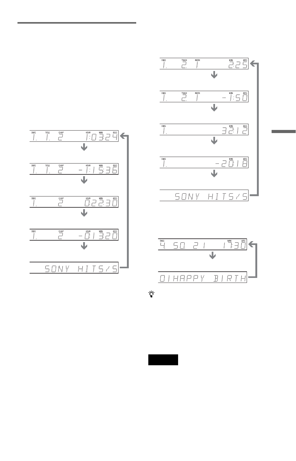 Me (45) | Sony DVP-NC615 User Manual | Page 45 / 76