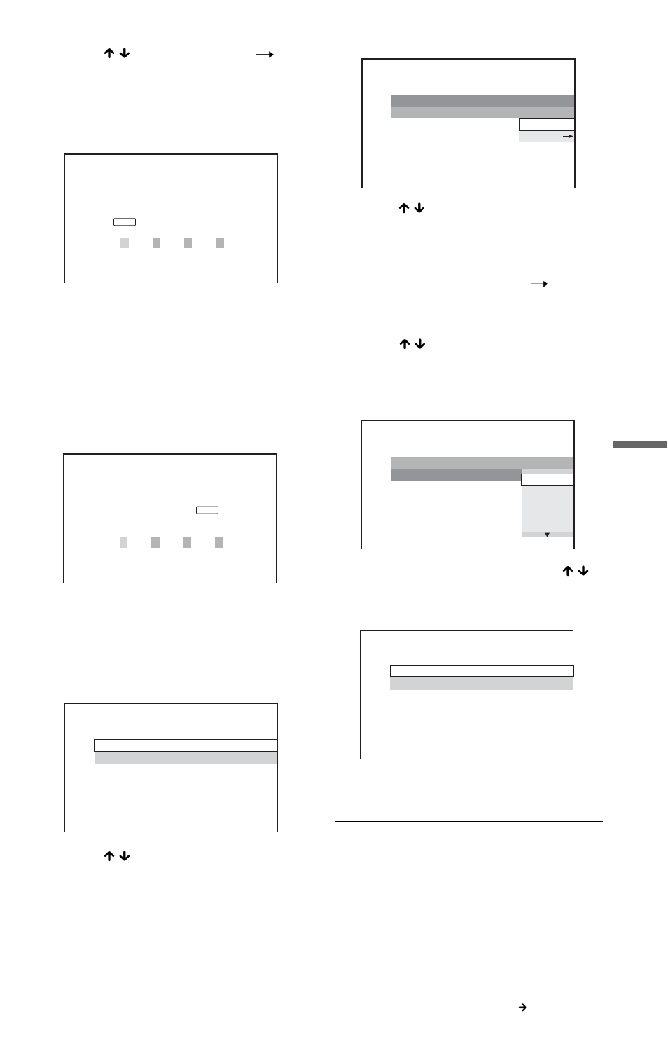 Sony DVP-NC615 User Manual | Page 57 / 76