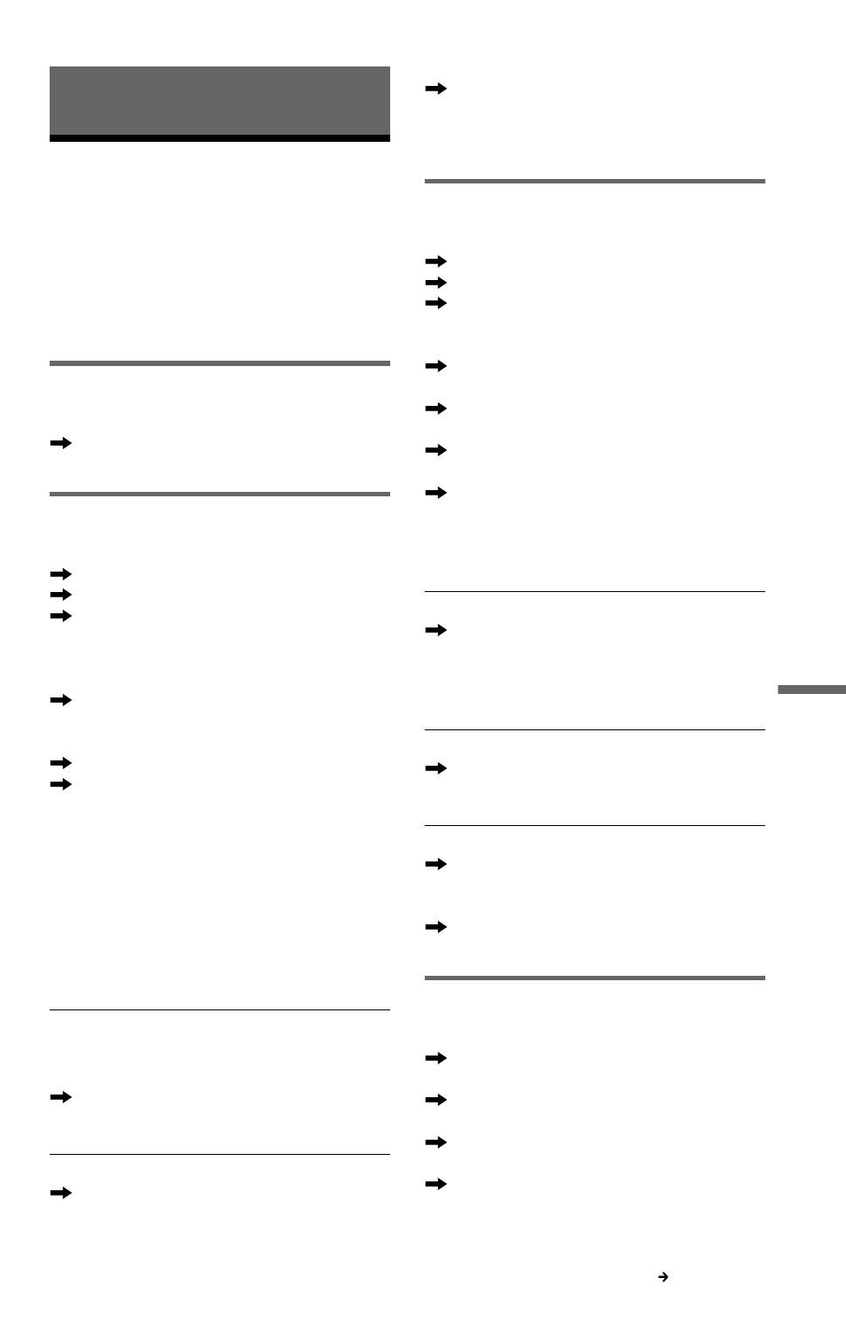 Additional information, Troubleshooting, Power | Picture, Sound, Operatio n | Sony DVP-NC615 User Manual | Page 67 / 76