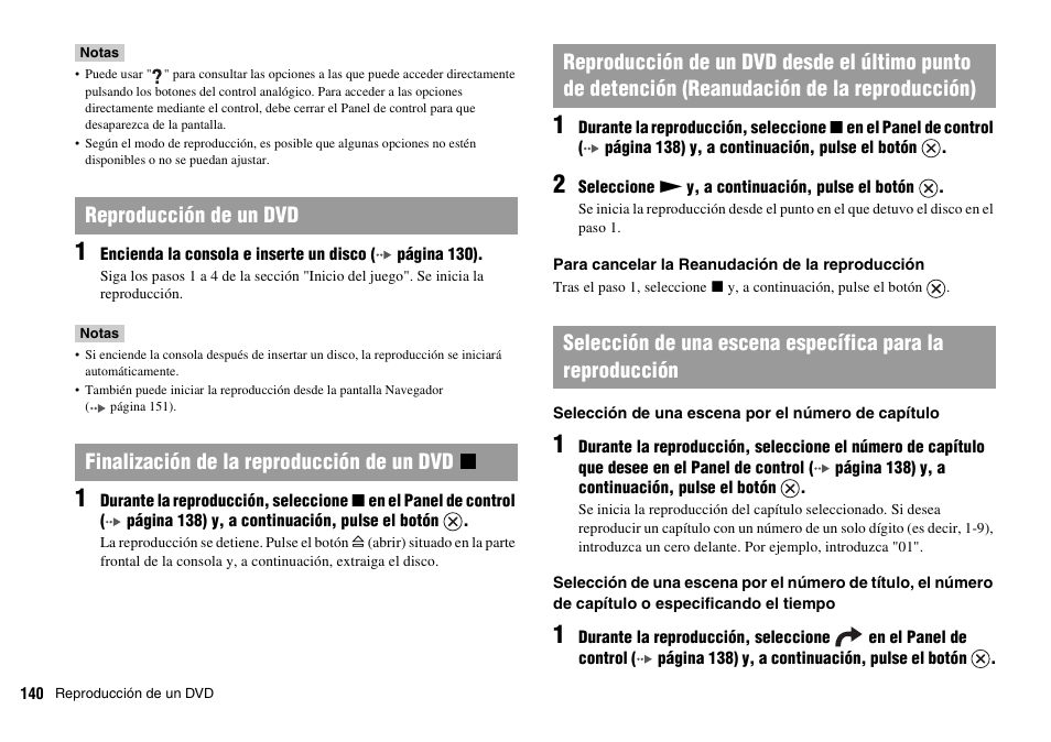 Sony SCPH-70011 User Manual | Page 140 / 172