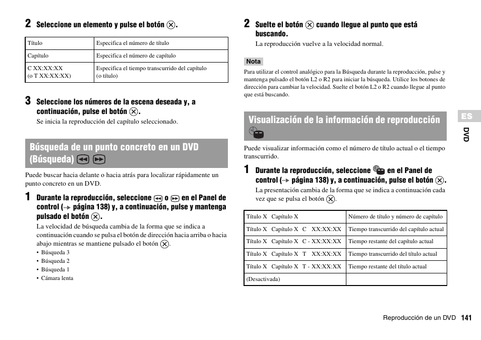 Sony SCPH-70011 User Manual | Page 141 / 172