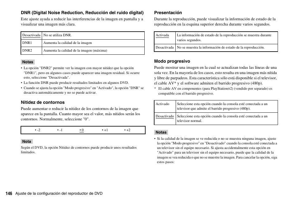 Sony SCPH-70011 User Manual | Page 146 / 172