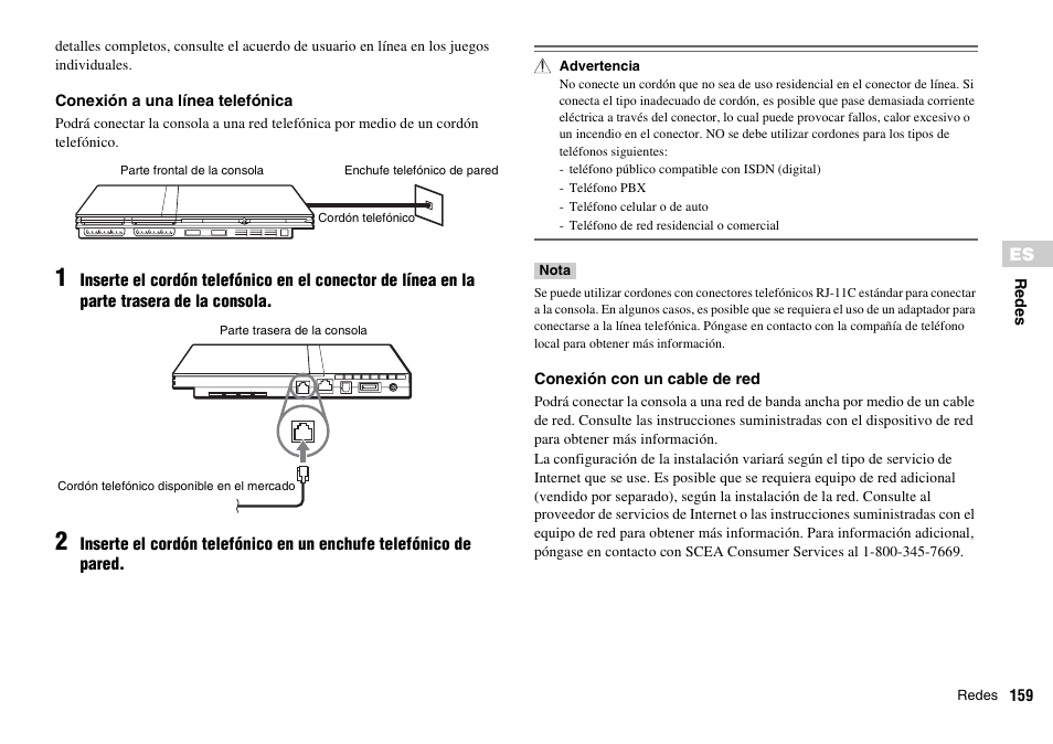 Sony SCPH-70011 User Manual | Page 159 / 172