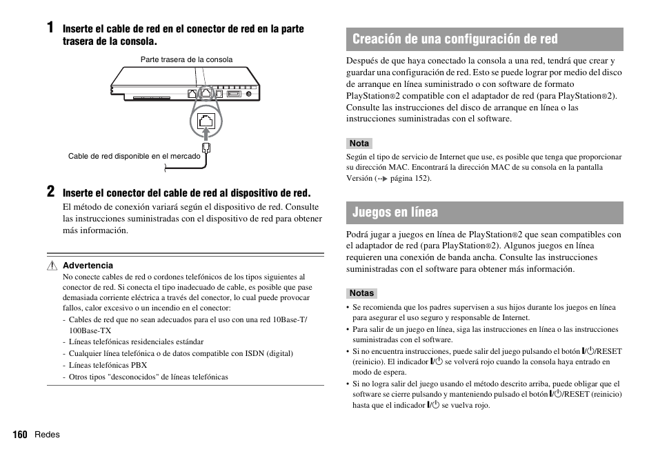 Sony SCPH-70011 User Manual | Page 160 / 172