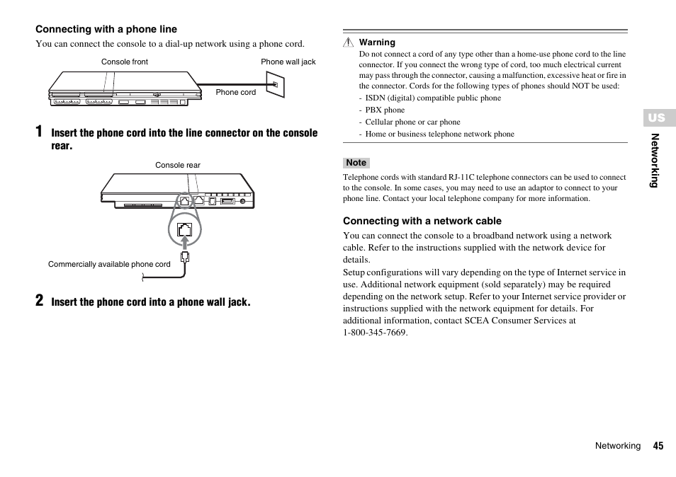 Sony SCPH-70011 User Manual | Page 45 / 172