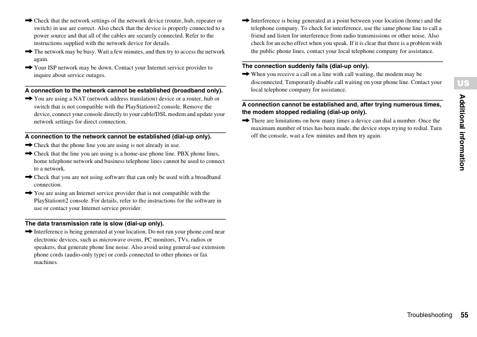 Sony SCPH-70011 User Manual | Page 55 / 172