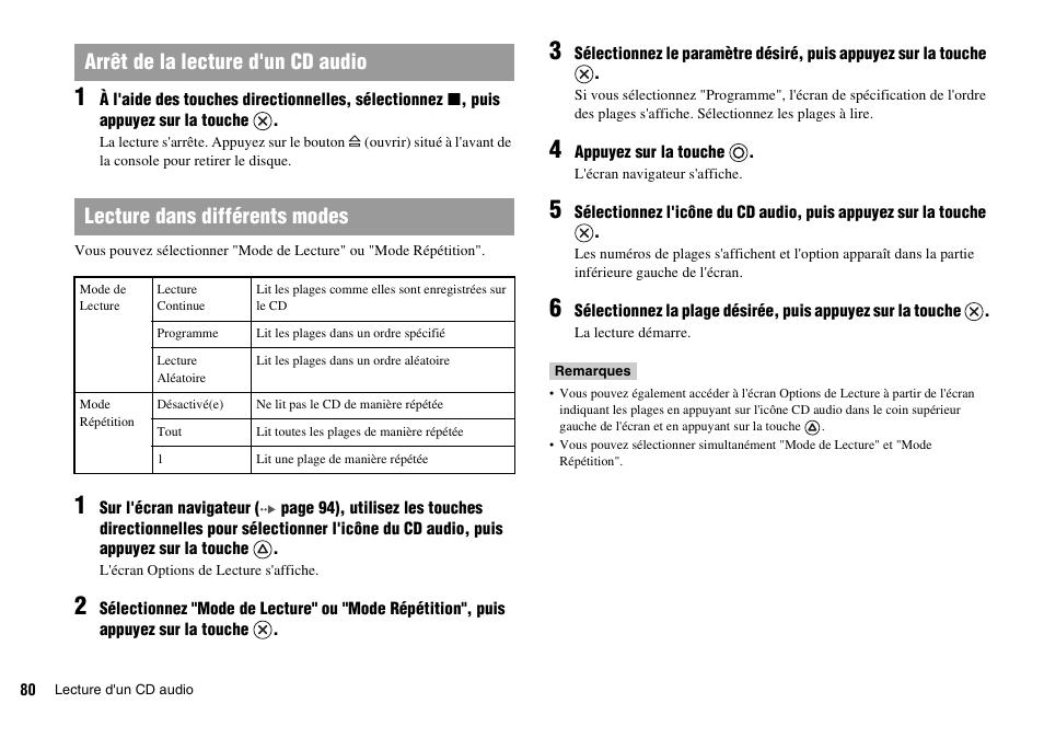 Sony SCPH-70011 User Manual | Page 80 / 172