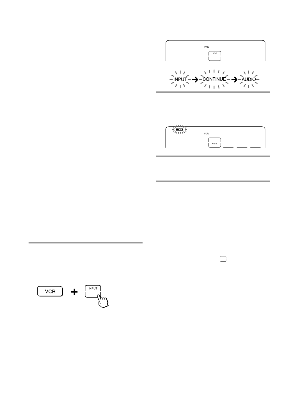 Sony RM-AV2500 User Manual | Page 18 / 76