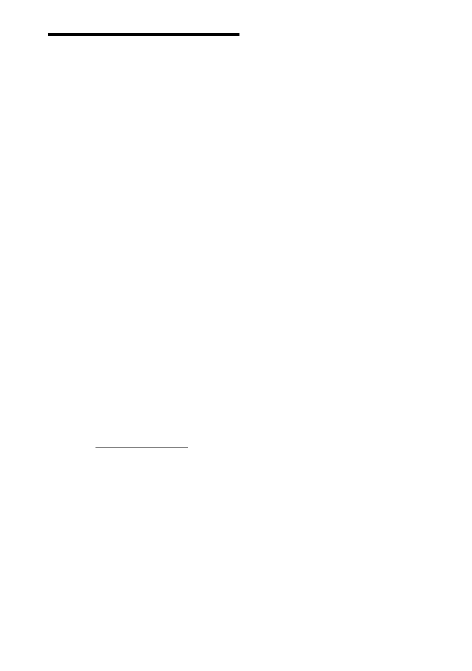 Warning | Sony RM-AV2500 User Manual | Page 2 / 76