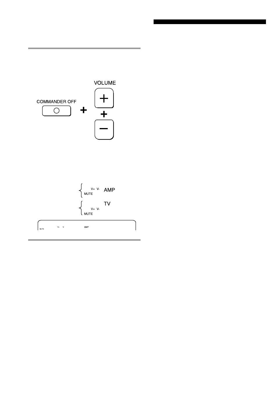 Executing a series of commands | Sony RM-AV2500 User Manual | Page 22 / 76