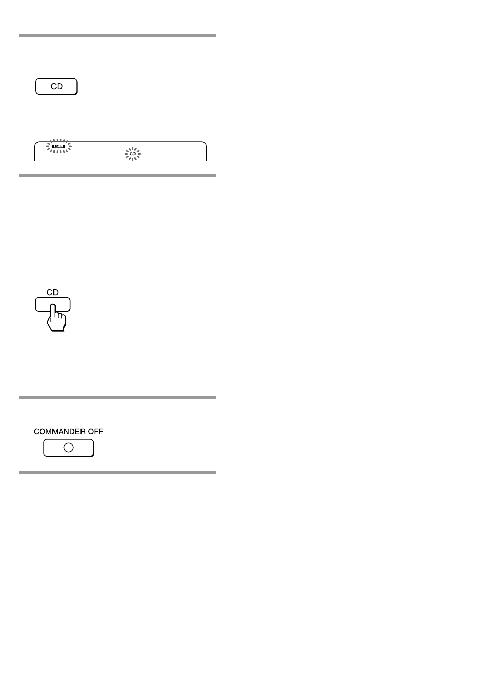 Sony RM-AV2500 User Manual | Page 33 / 76