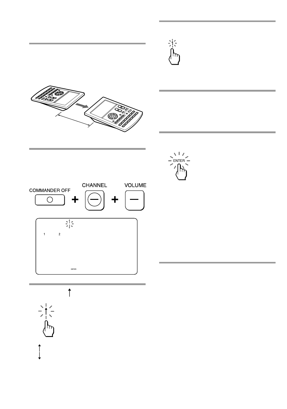 Sony RM-AV2500 User Manual | Page 38 / 76