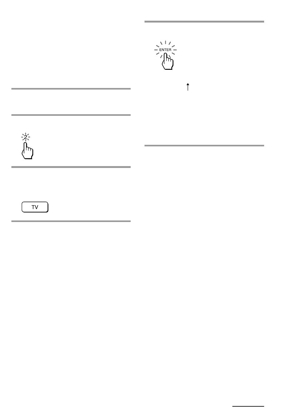 Sony RM-AV2500 User Manual | Page 39 / 76