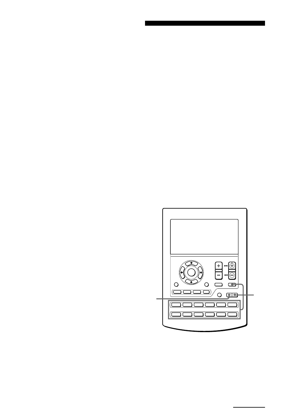 Creating an alias component key (alias), Continued | Sony RM-AV2500 User Manual | Page 43 / 76