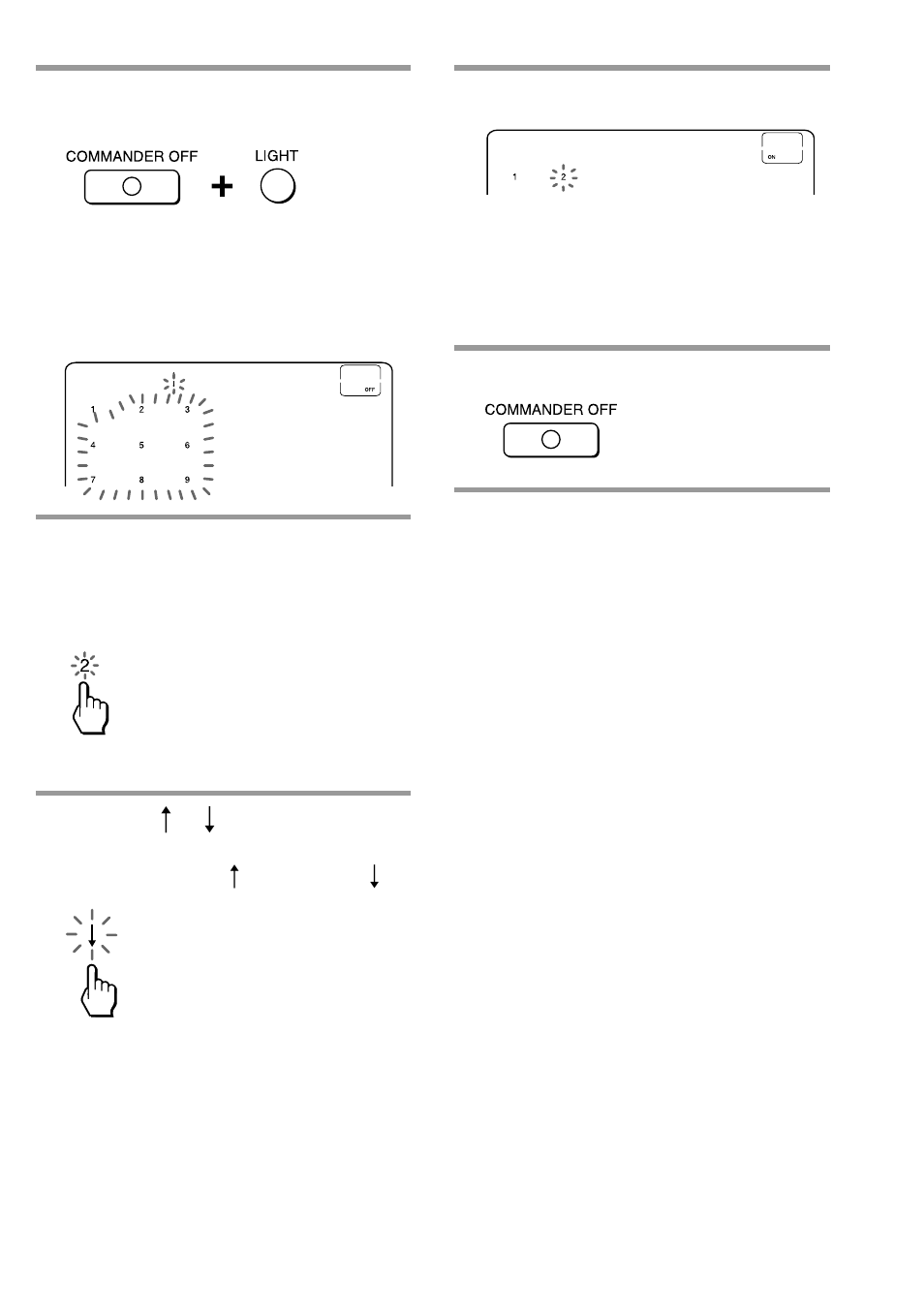 Sony RM-AV2500 User Manual | Page 49 / 76
