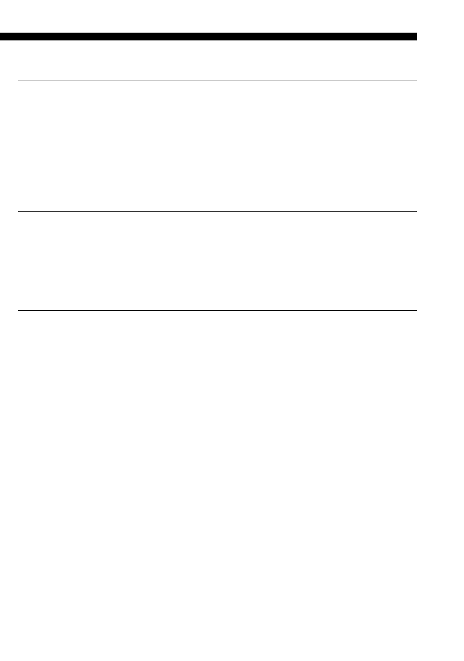 Using other functions, Additional information, Appendix | Sony RM-AV2500 User Manual | Page 5 / 76
