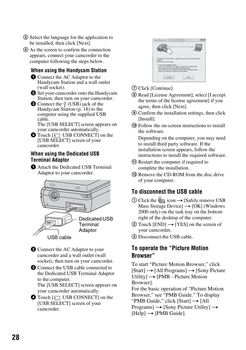 Sony 3-288-523-13(1) User Manual | Page 28 / 36