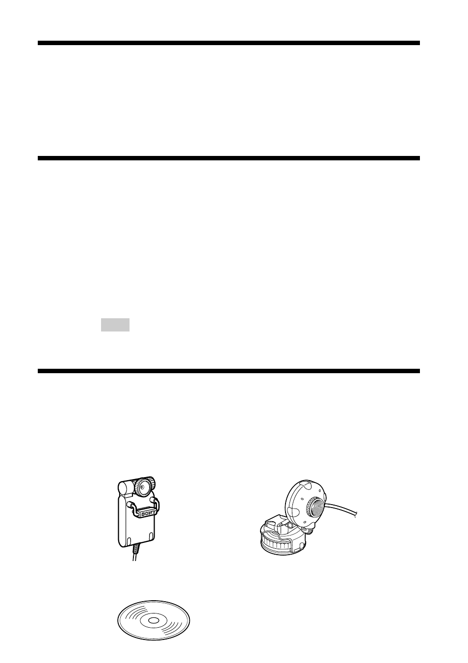 Introduction, System requirements, Checking kit contents | Sony CMR-PC2 USB User Manual | Page 4 / 26