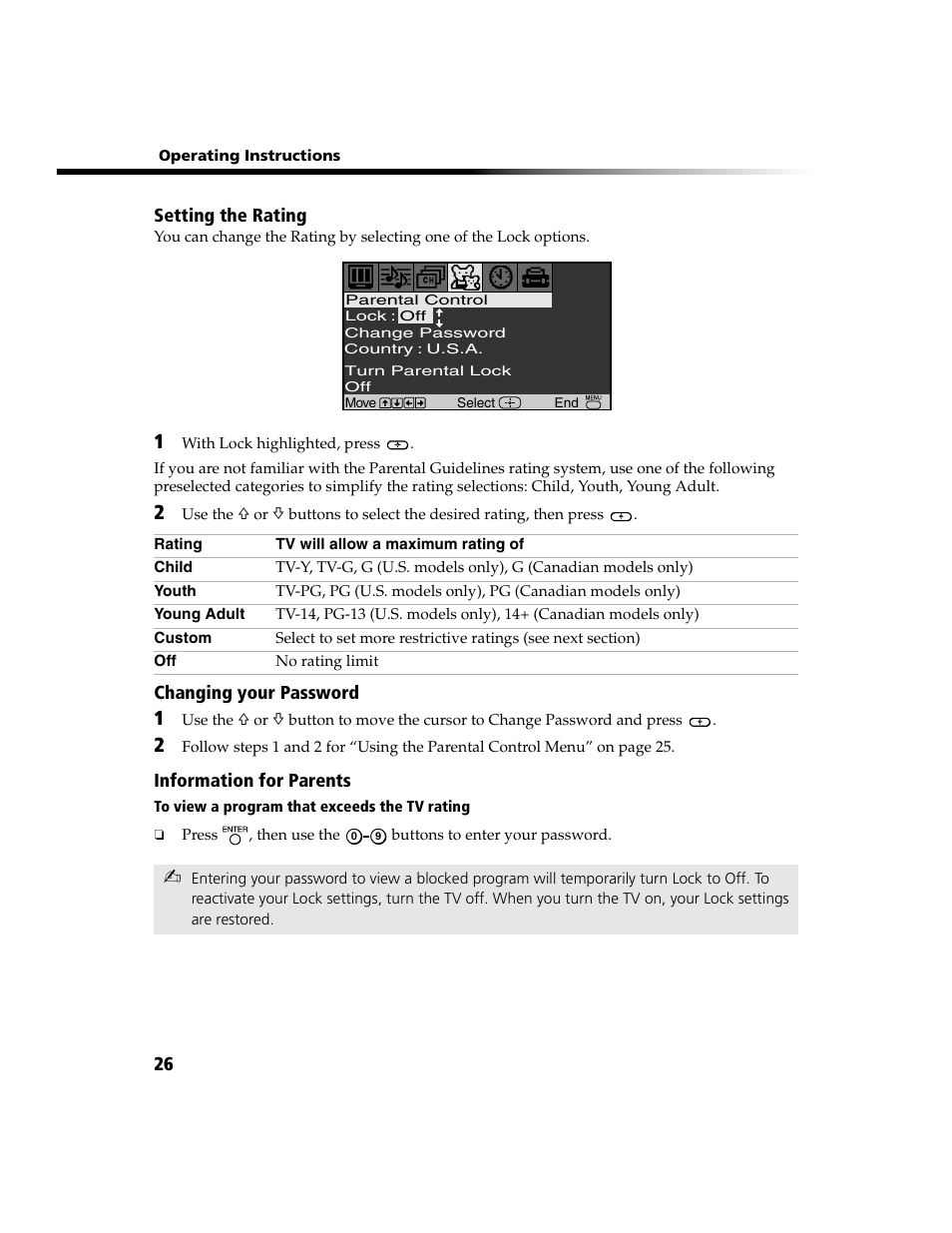 Sony WEGA KV-13FS100 User Manual | Page 38 / 48