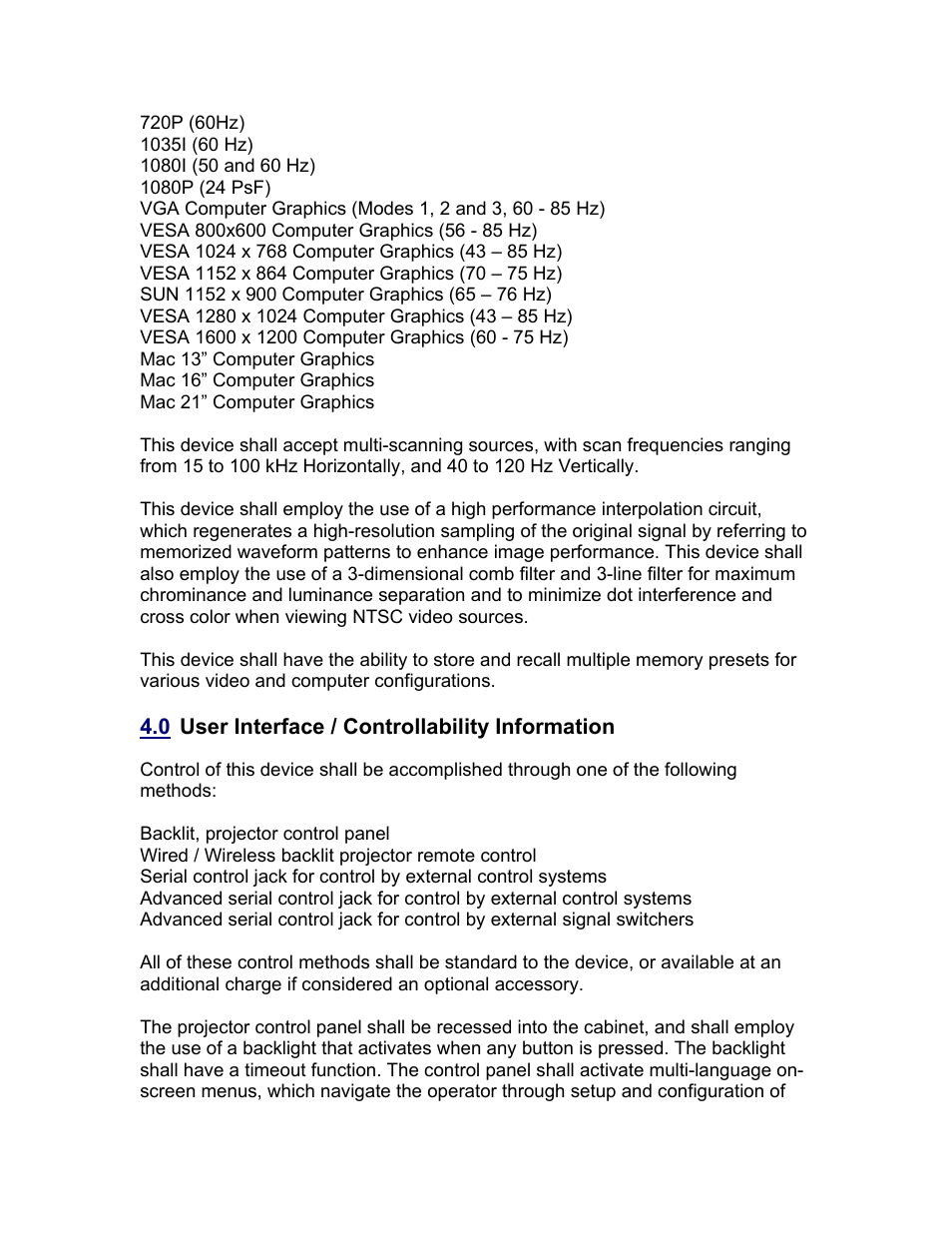 Sony VPD-LE100 User Manual | Page 3 / 7