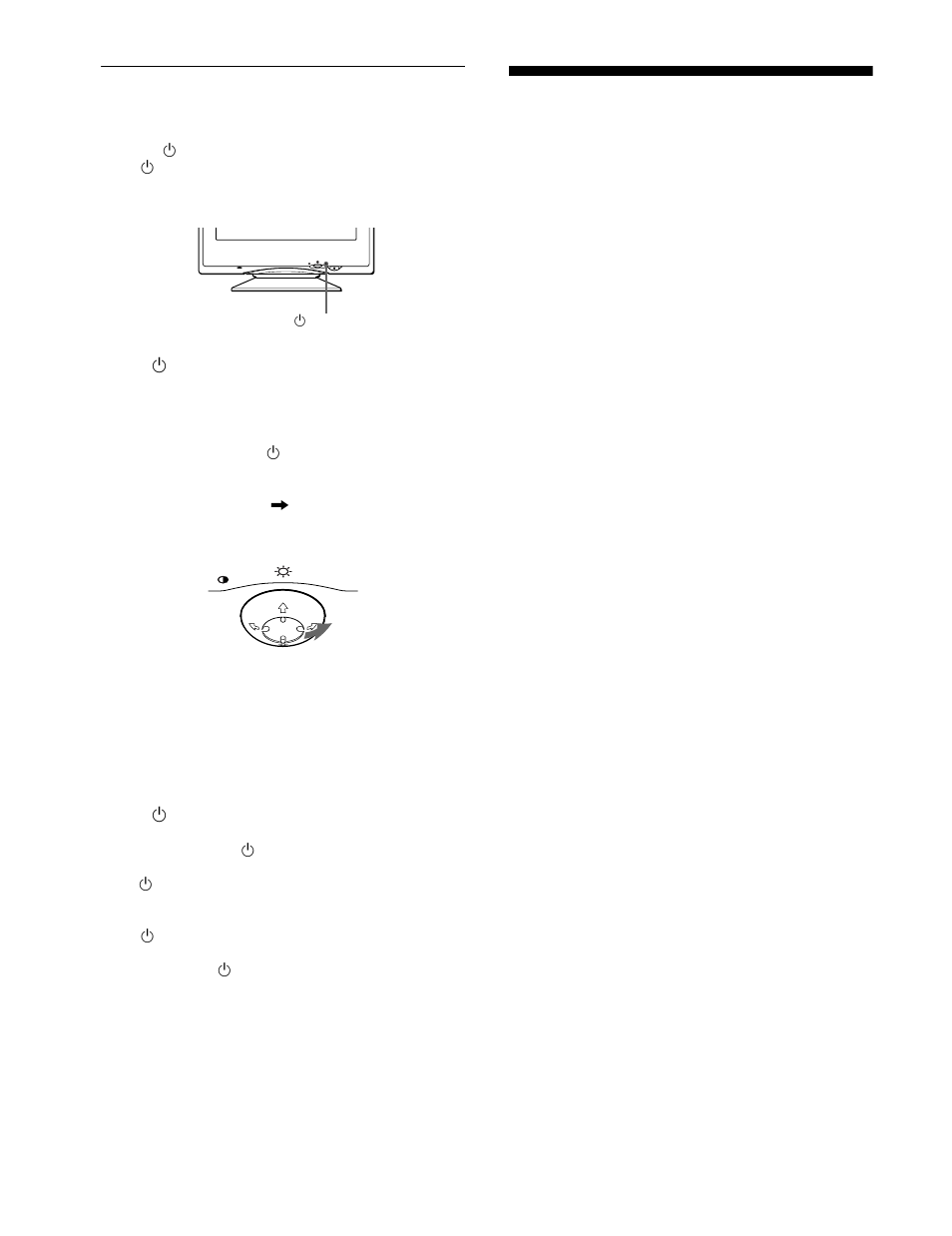 Zelfdiagnosefunctie, Als de 1 (aan/uit) indicator groen oplicht, Als de 1 (aan/uit) indicator oranje knippert | Specificaties, 18 zelfdiagnosefunctie | Sony CPD-E400P User Manual | Page 130 / 132