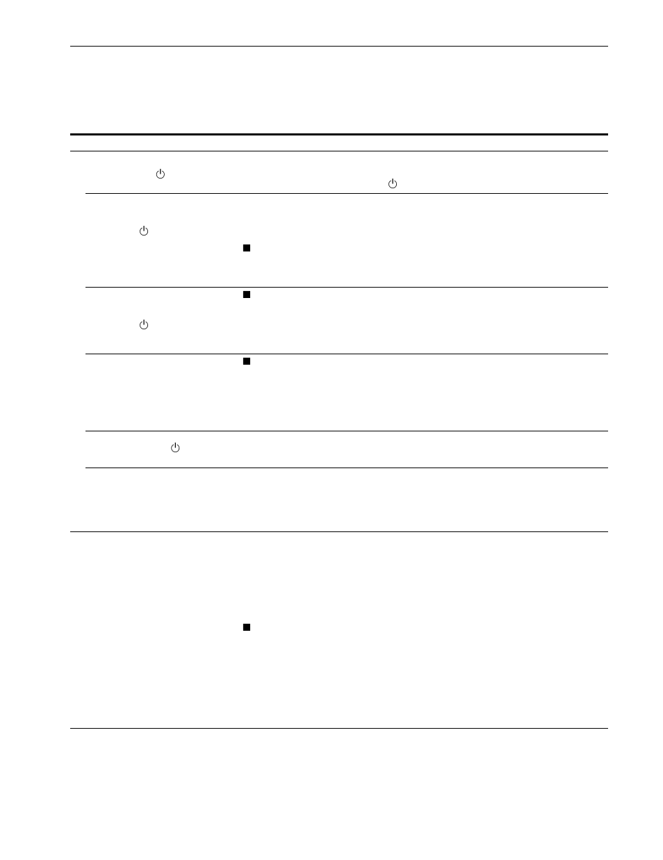 Fehlersymptome und abhilfemaßnahmen, 16 fehlersymptome und abhilfemaßnahmen | Sony CPD-E400P User Manual | Page 48 / 132