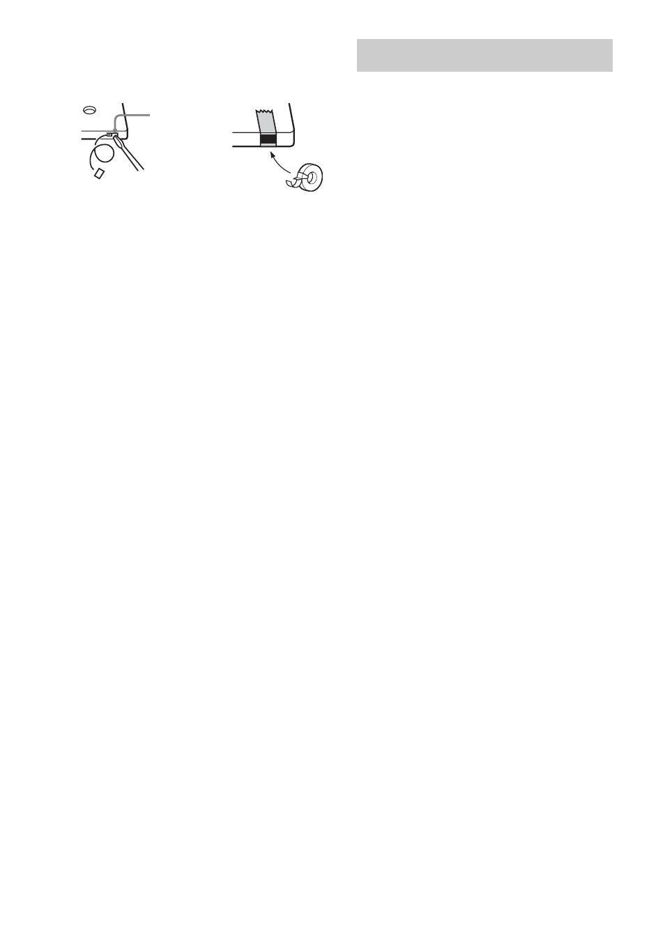Specifications | Sony CMT-CP555 User Manual | Page 32 / 36