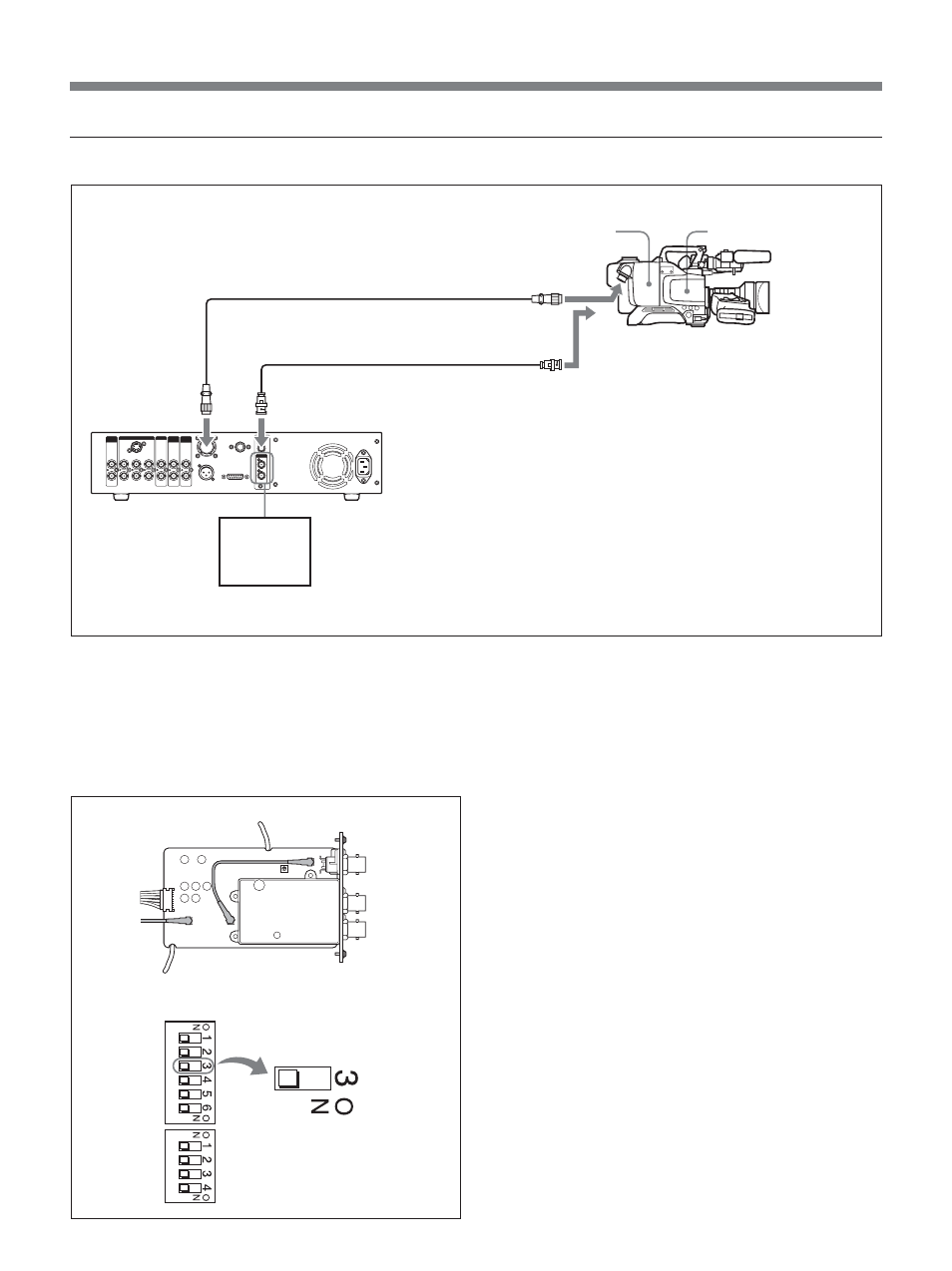 Sony CCU-D50P User Manual | Page 13 / 31