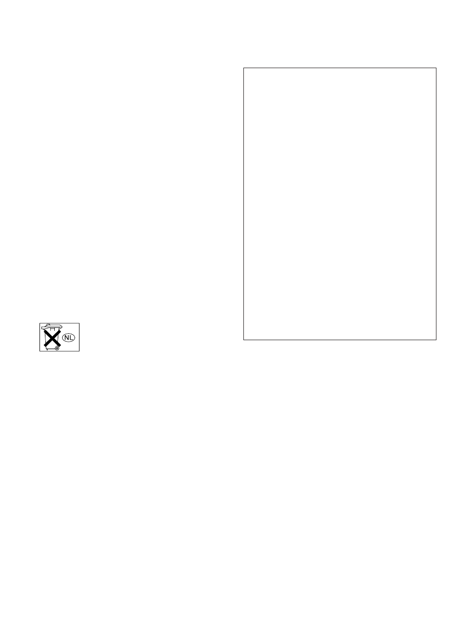 Sony CCU-D50P User Manual | Page 3 / 31