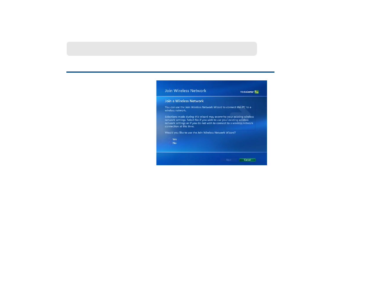 Join wireless network | Sony VGX-XL1 User Manual | Page 34 / 123