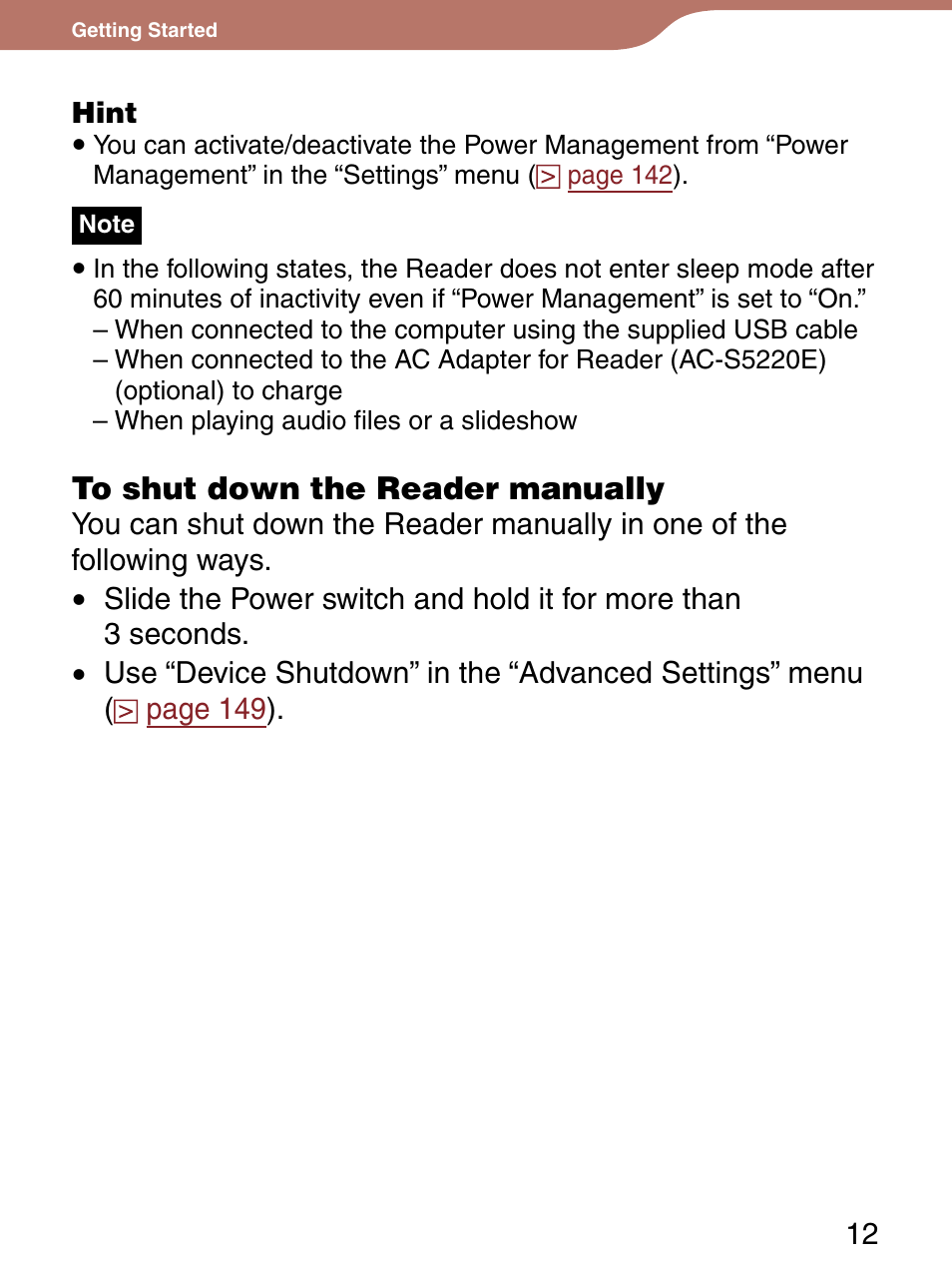 Or after the batter | Sony 4-153-621-13(1) User Manual | Page 12 / 190