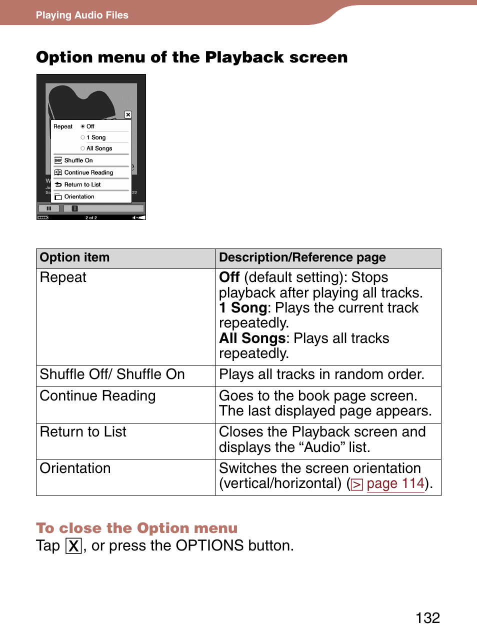 Sony 4-153-621-13(1) User Manual | Page 132 / 190