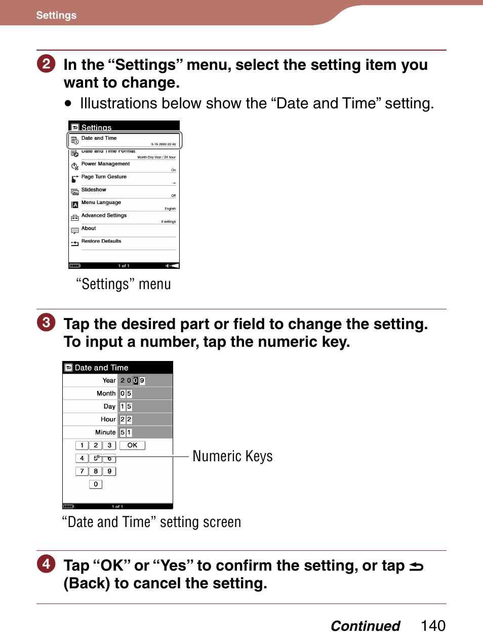 Sony 4-153-621-13(1) User Manual | Page 140 / 190